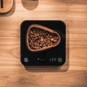 Microbalance Ti - Coffee Brewing Scale