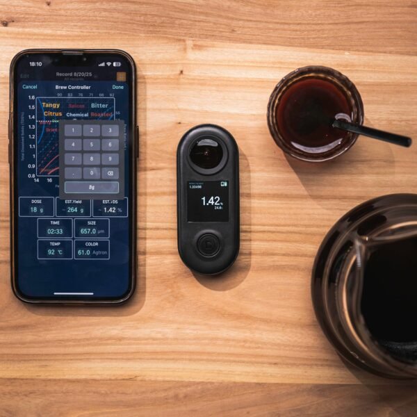 Brew Control System - Microbalance - R2 Extract