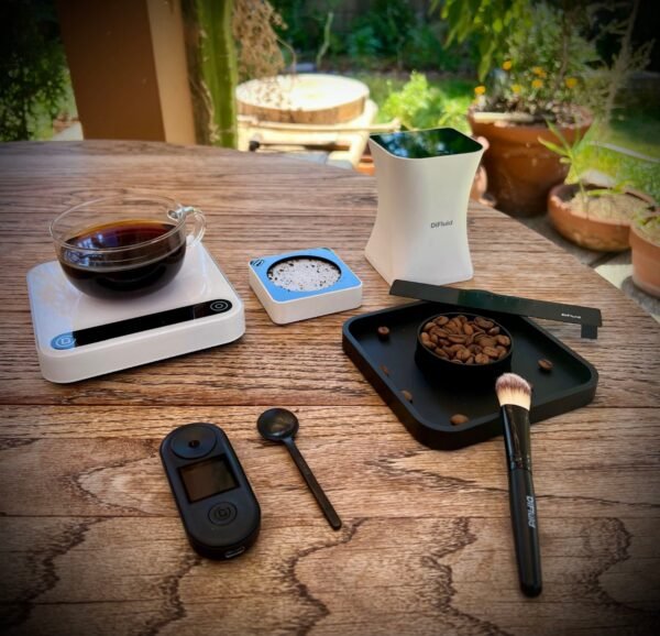 Omni - Microbalance - R2 Extract : The Ultimate Brew Control System (White)