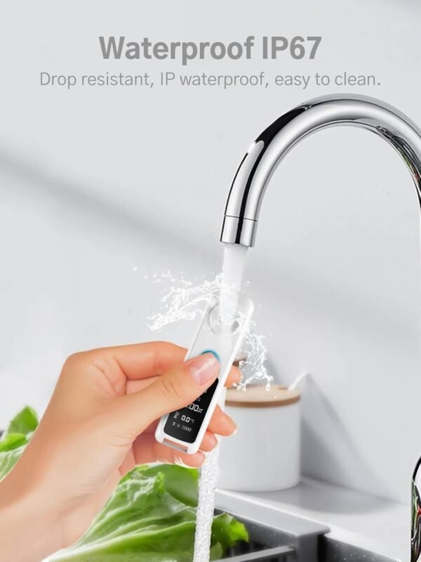 Digital Brix Refractometer – 0–32% Range