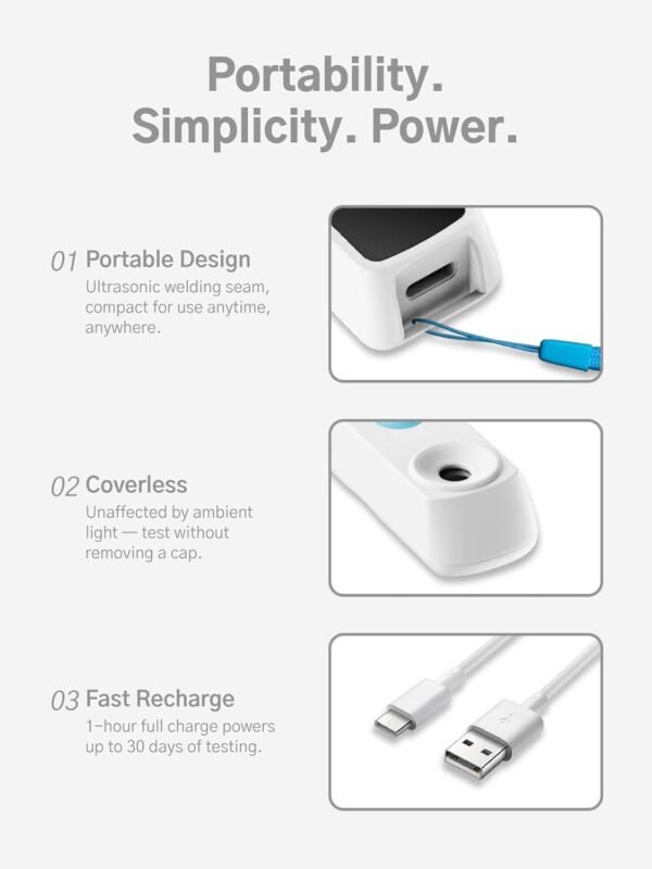 Digital Brix Refractometer – 0–32% Range